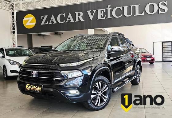 FIAT TORO 1.3 TURBO 270 FLEX FREEDOM AT6